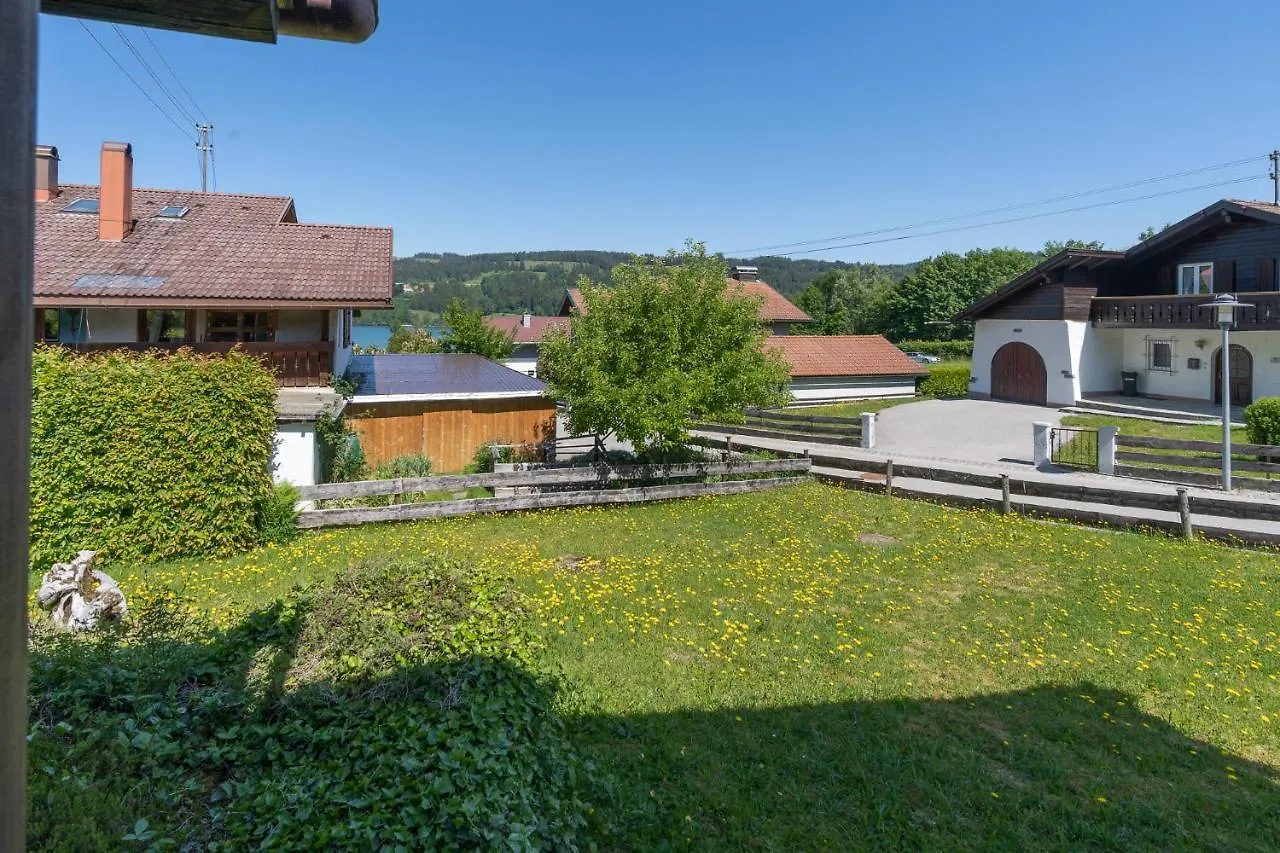 Appartement Haus Alpsee Immenstadt im Allgäu