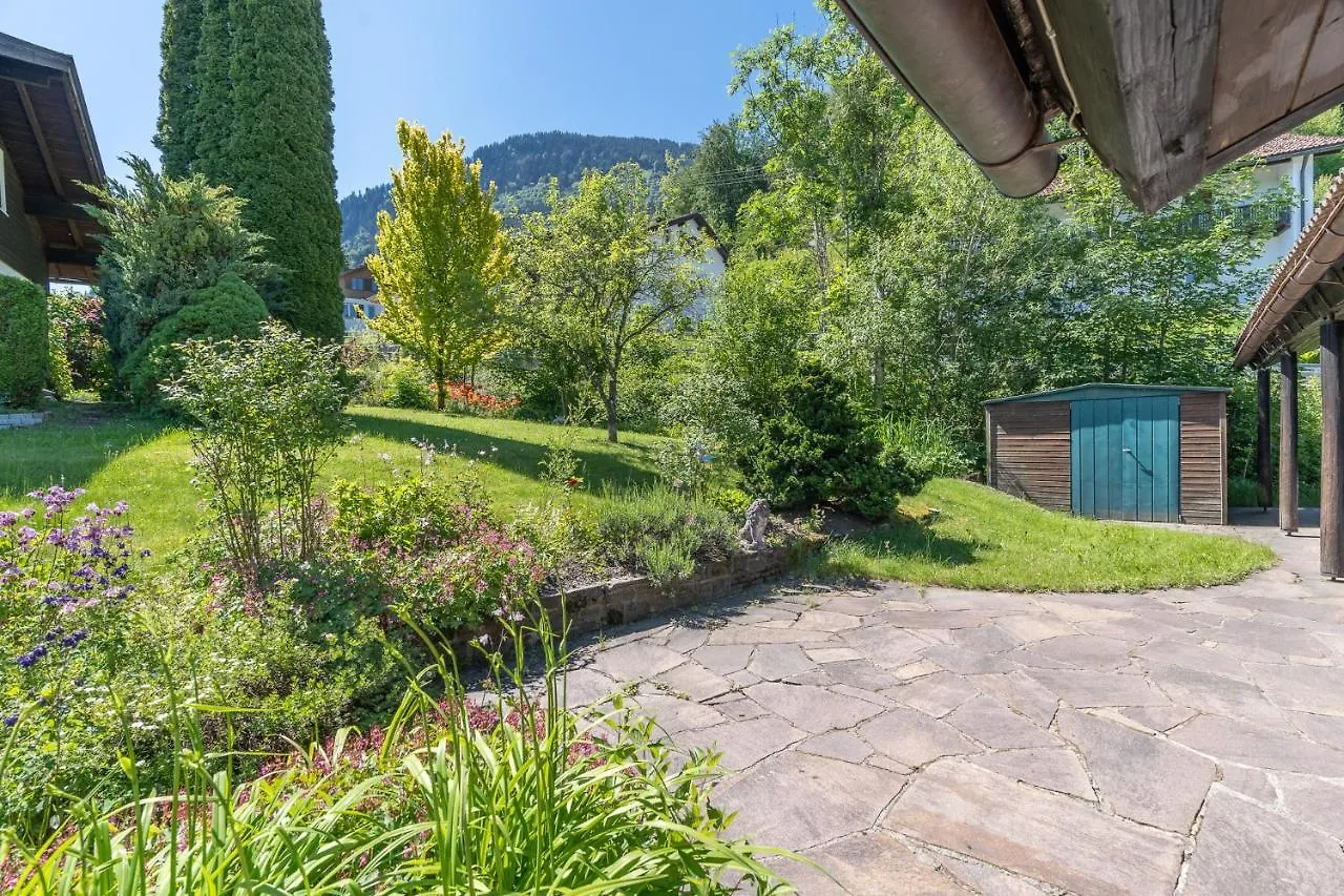 Haus Alpsee Immenstadt im Allgäu Appartement