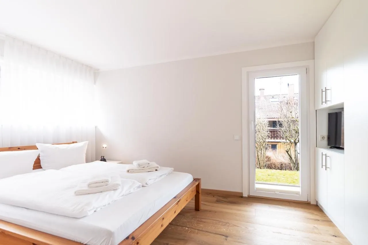 Appartement Haus Alpsee Immenstadt im Allgäu